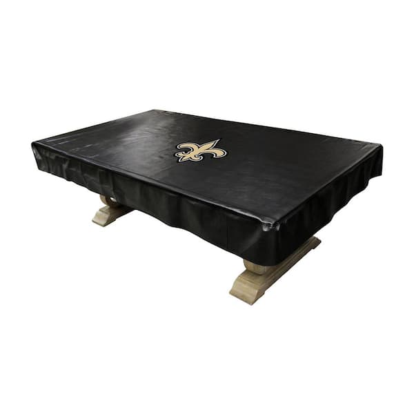 IMPERIAL New Orleans Saints Pool Table Cover