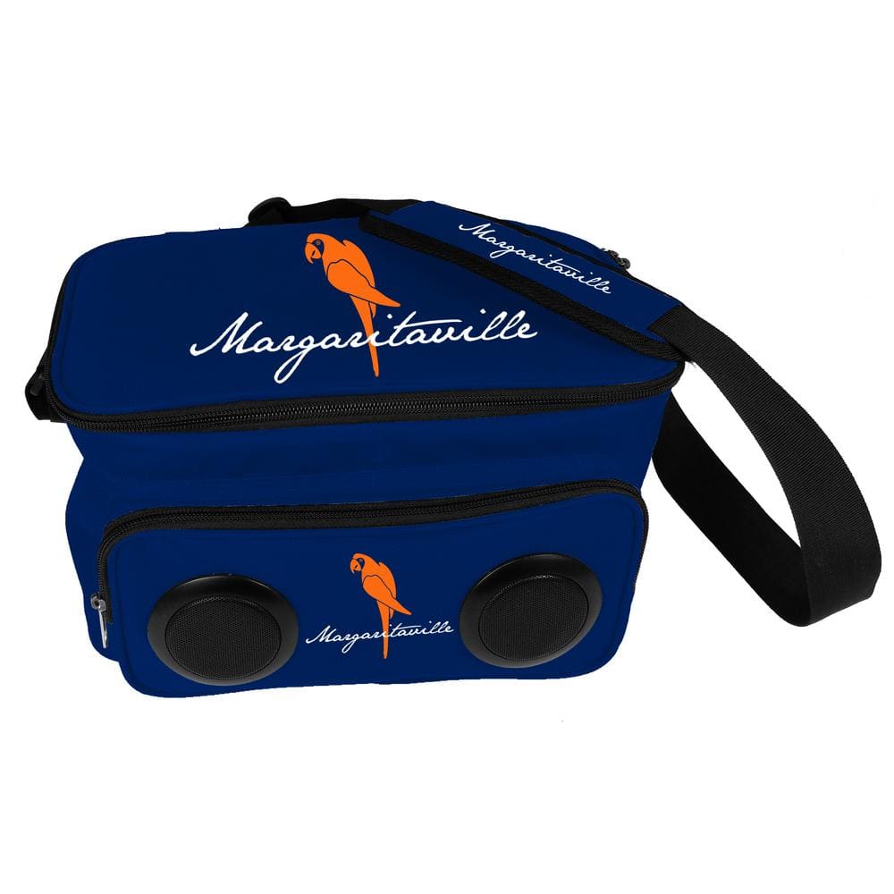 Margaritaville 2 Gal. Capacity Cooler Bag with Keep Em' Cool Plastic