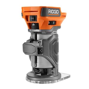 18V Brushless Cordless Compact Router (Tool Only)