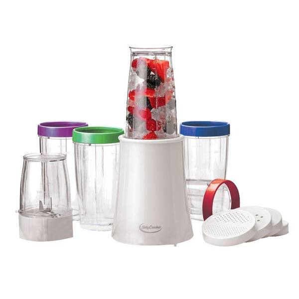 Betty Crocker 6-in-1 Ultimate Blaster Blender Set (17-Piece)