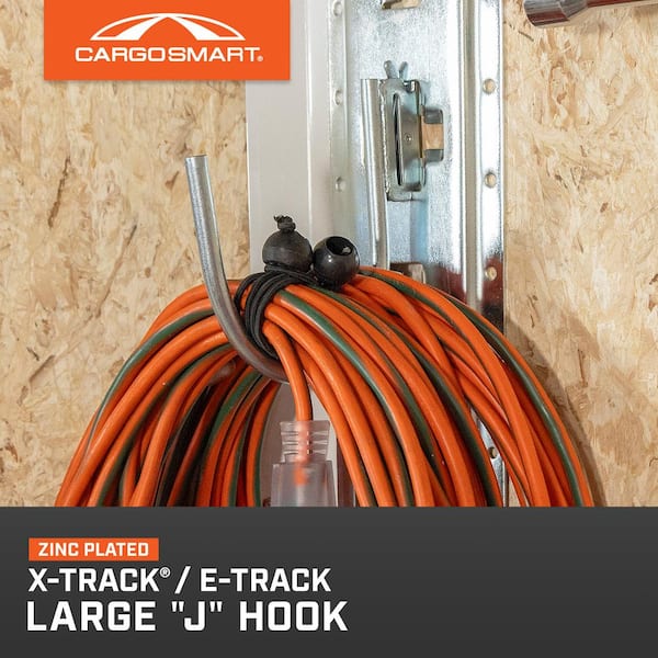 ANLU LOAD 2 E Track J Hook E Track J Hooks For Enclosed Trailer E Track