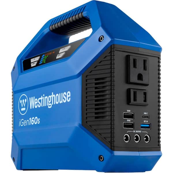 Westinghouse 150-Watt Lithium-Ion Portable Power Station with