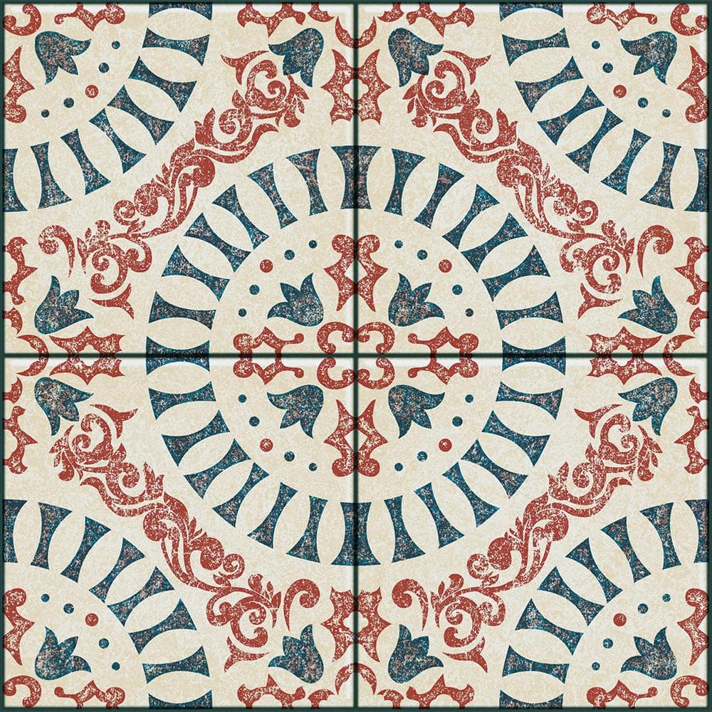 24 in. W x 120 in. L Colored Peel & Stick Vinyl Flooring Roll, Water-Resistant, Cut to Length (20 sq. ft.) price history on PriceWatchPro