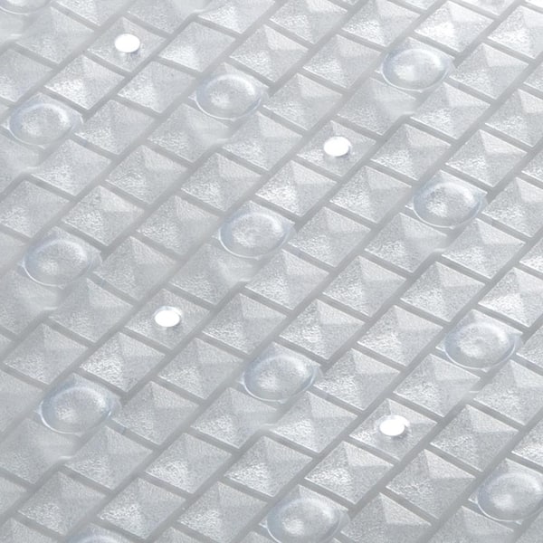 Mildew Resistant PVC Bath Mat