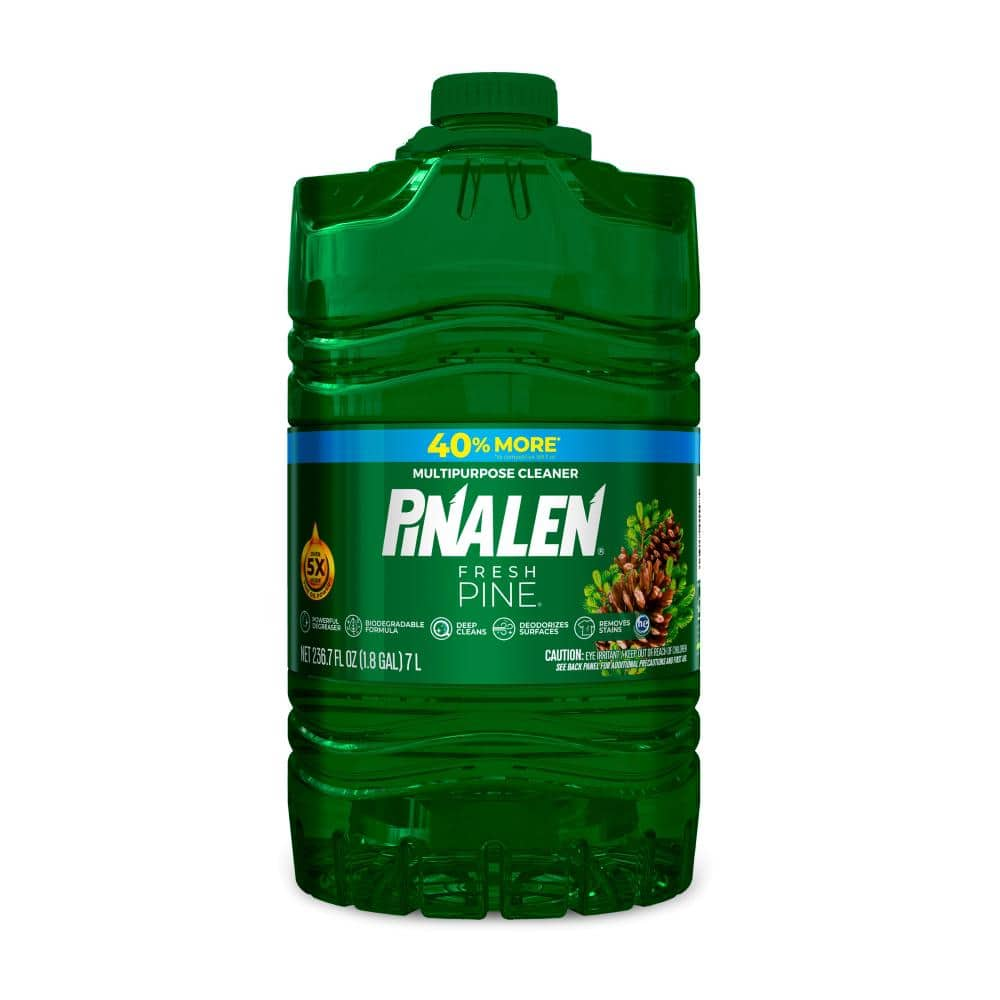 Pinalen 236 oz. Multi-Cleaner 1548 - The Home Depot