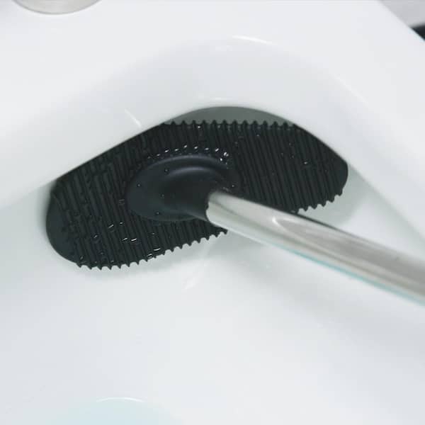 Better Living Looeez Toilet Bowl Brush & Holder White - Yahoo Shopping