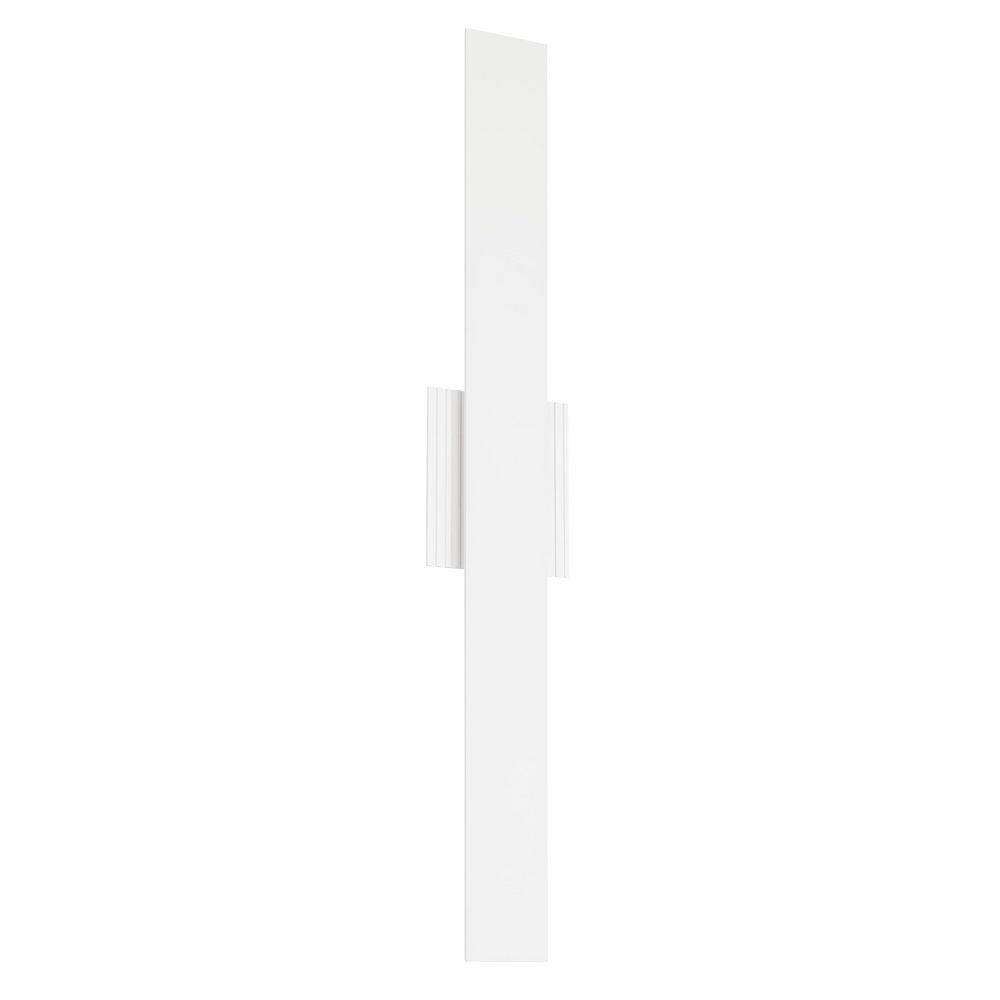 Jacks 36-inch Textured White 5CCT LED Exterior Wall Sconce price history on PriceWatchPro