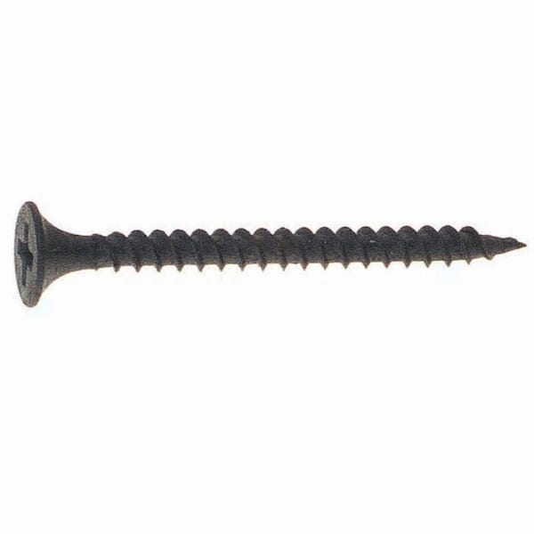 Pro-Twist #6 x 1-1/4 in. Phillips Bugle Head Fine Drywall Screw (5 lb. Box)