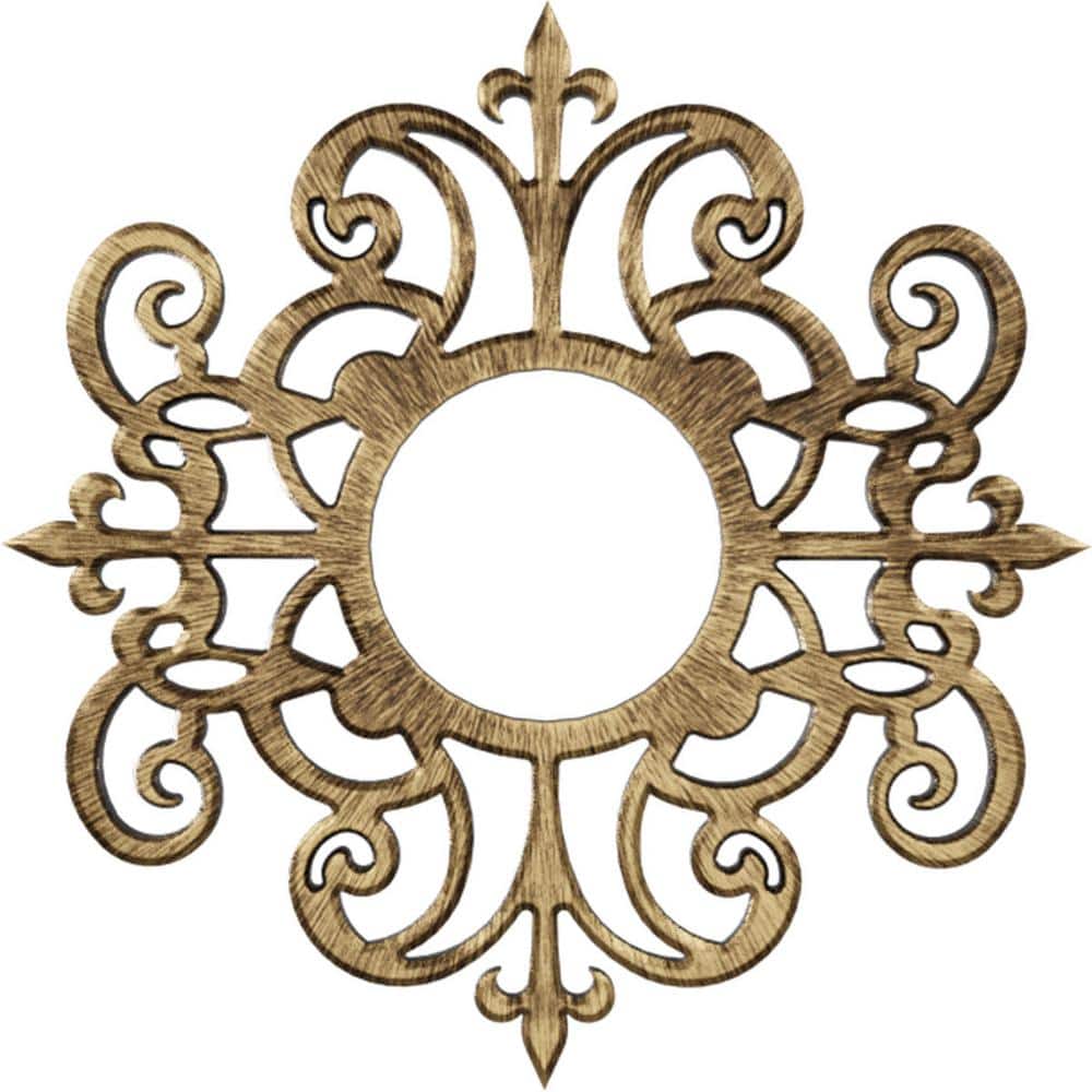 1 in. x 34 in. x 34 in. Dijon Architectural Grade PVC Pierced Ceiling Medallion price history on PriceWatchPro