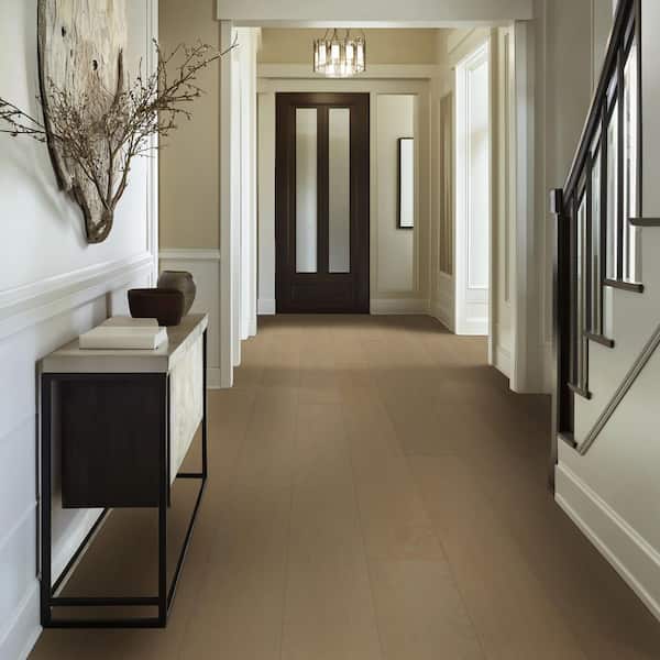 Kendall Park Reserve Mellshire 30 MIL x 9 in. W x72 in. L Waterproof Click Lock Vinyl Plank Flooring(22.45 sq. ft./Case)