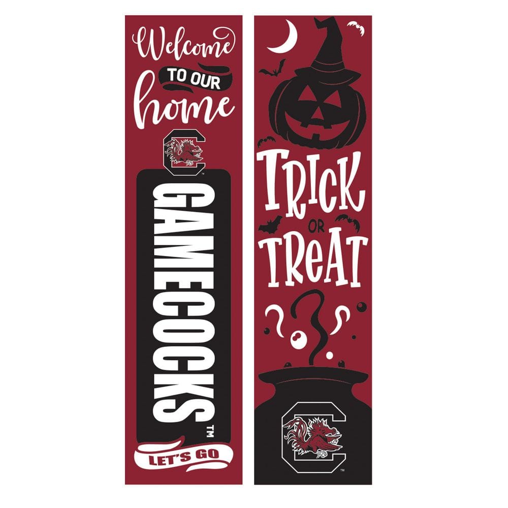 47 in. Double Sided Leaner Halloween Porch Sign, University of South Carolina price history on PriceWatchPro