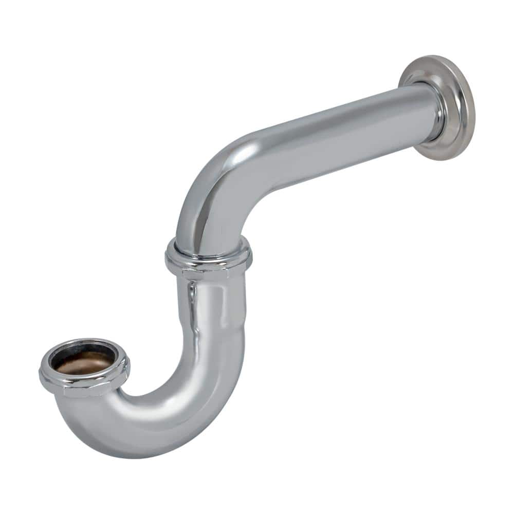 1-1/2 in. Brass P-Trap with Flange price history on PriceWatchPro