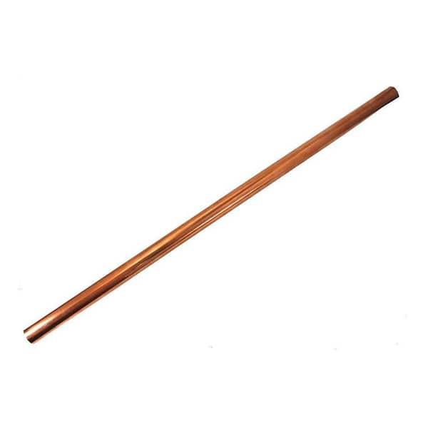 Cerro 1 in. x 2 ft. Copper Type M Hard Straight Pipe
