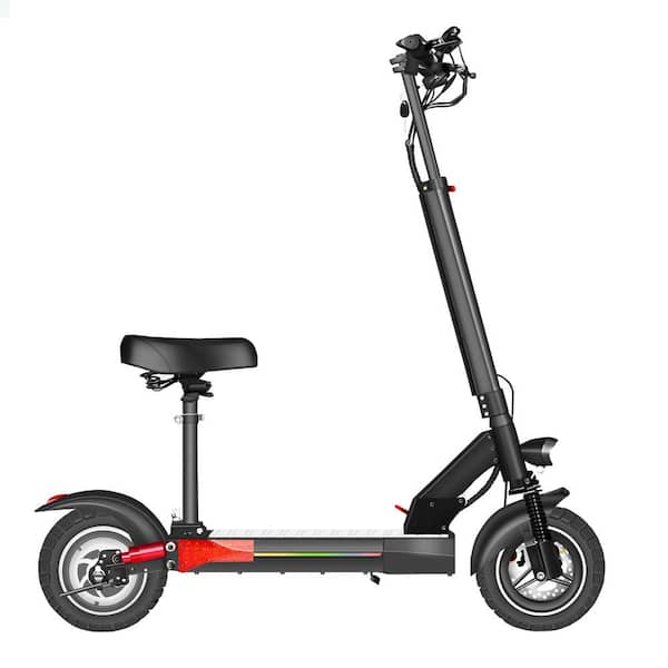 Smart Self-Balancing Electric Scooter, 250 W Motor, 3-speed, Ultra  Lightweight, Bluetooth App.