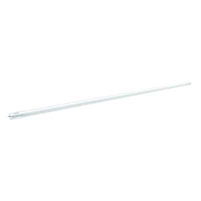 17-Watt 4 ft. T8 Linear LED Tube Light Bulb Cool White (4100K)