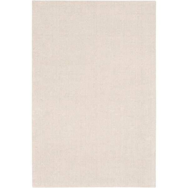 Livabliss Morgan Ivory Doormat 2 ft. x 3 ft. Indoor Area Rug