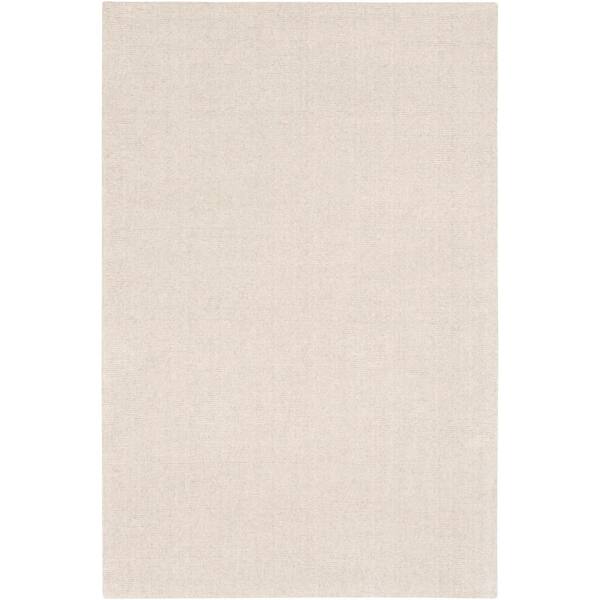 Livabliss Morgan Ivory 2 ft. x 3 ft. Indoor Area Rug