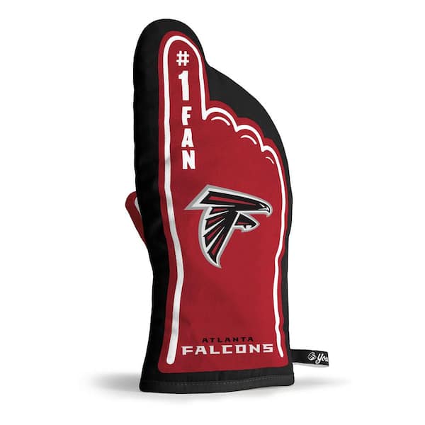 Atlanta Falcons NFL On Fire Towel