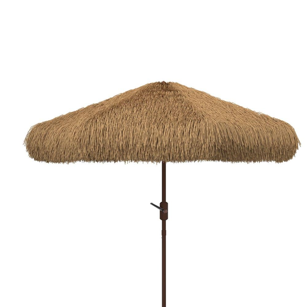 Tiki 11 ft. Aluminum Patio Umbrella in Brown price history on PriceWatchPro