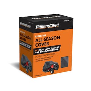 Universal All-Season Protection Cover for Most Lawn Tractors