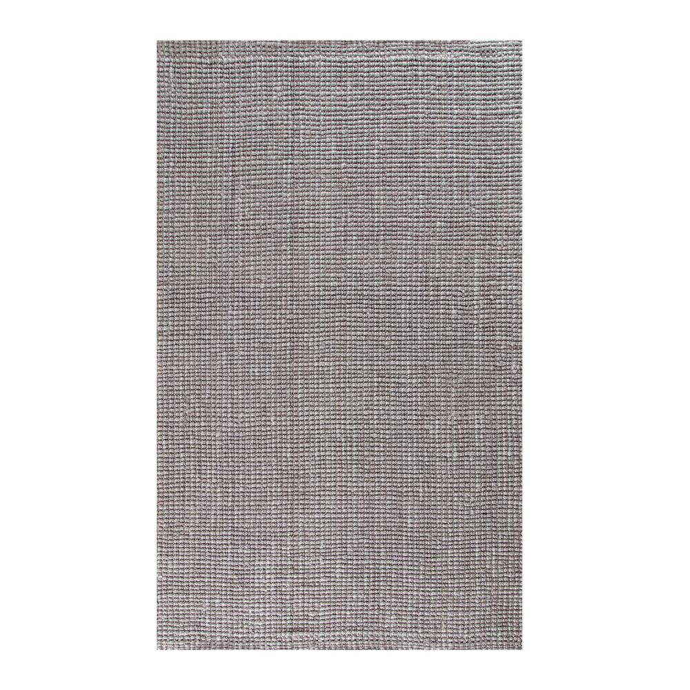 UPC 794552000167 product image for Andes Gray 4 ft. x 6 ft. Jute Area Rug | upcitemdb.com