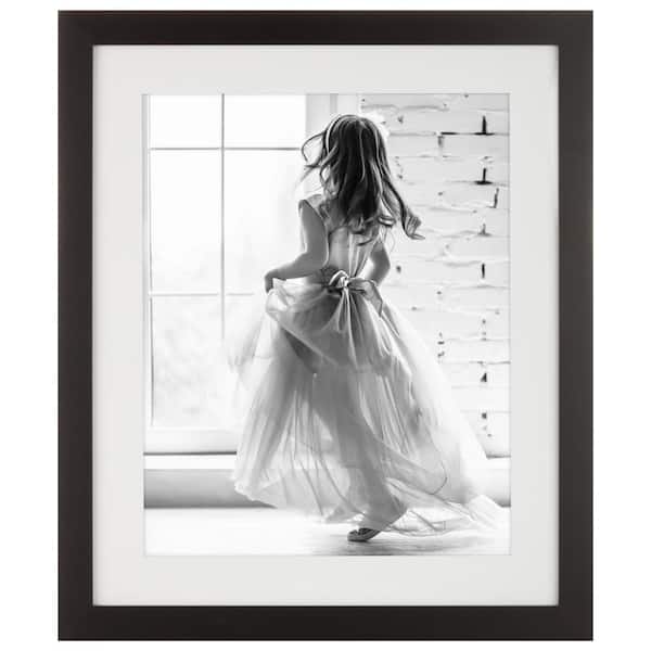 Gallery Solutions Frame, White