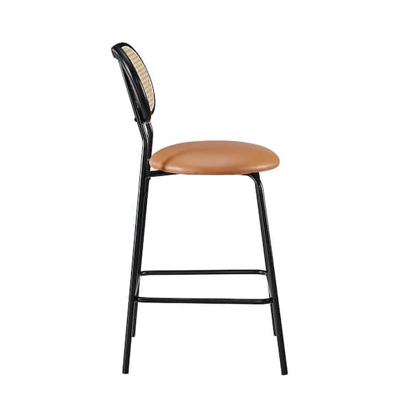 Fit Barstool Louie print pivotal seat brown — Stacked BMX Shop