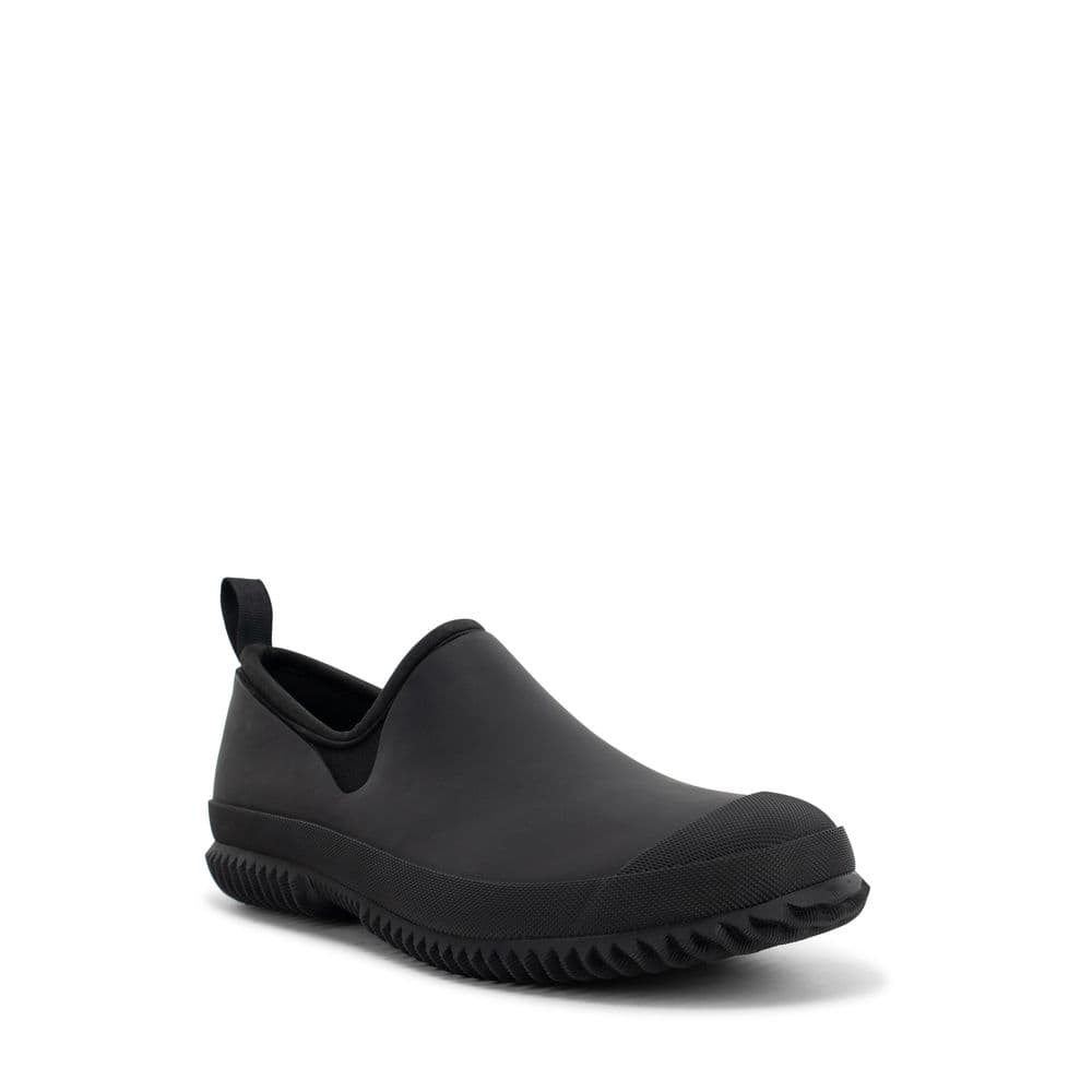 Women's Rubber Neoprene Slip-On Slippers, Black Size 9 price history on PriceWatchPro