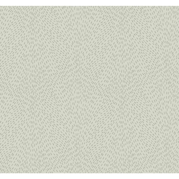 Grey Dew Drop Grey Non-Pasted Non-Woven Glitter Wallpaper