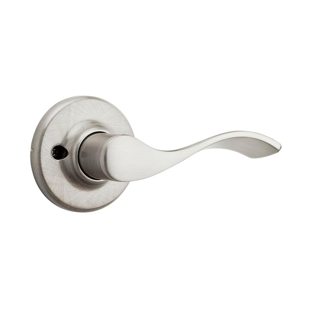Balboa Satin Nickel Right-Handed Half-Dummy Door Handle featuring Microban Technology price history on PriceWatchPro