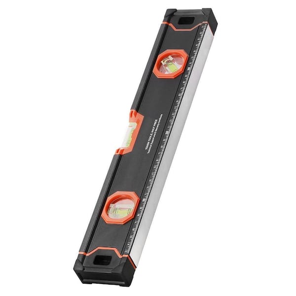 SKYSHALO 6-Piece Torpedo Level, 78.74 in. Aluminum Torpedo Level-6