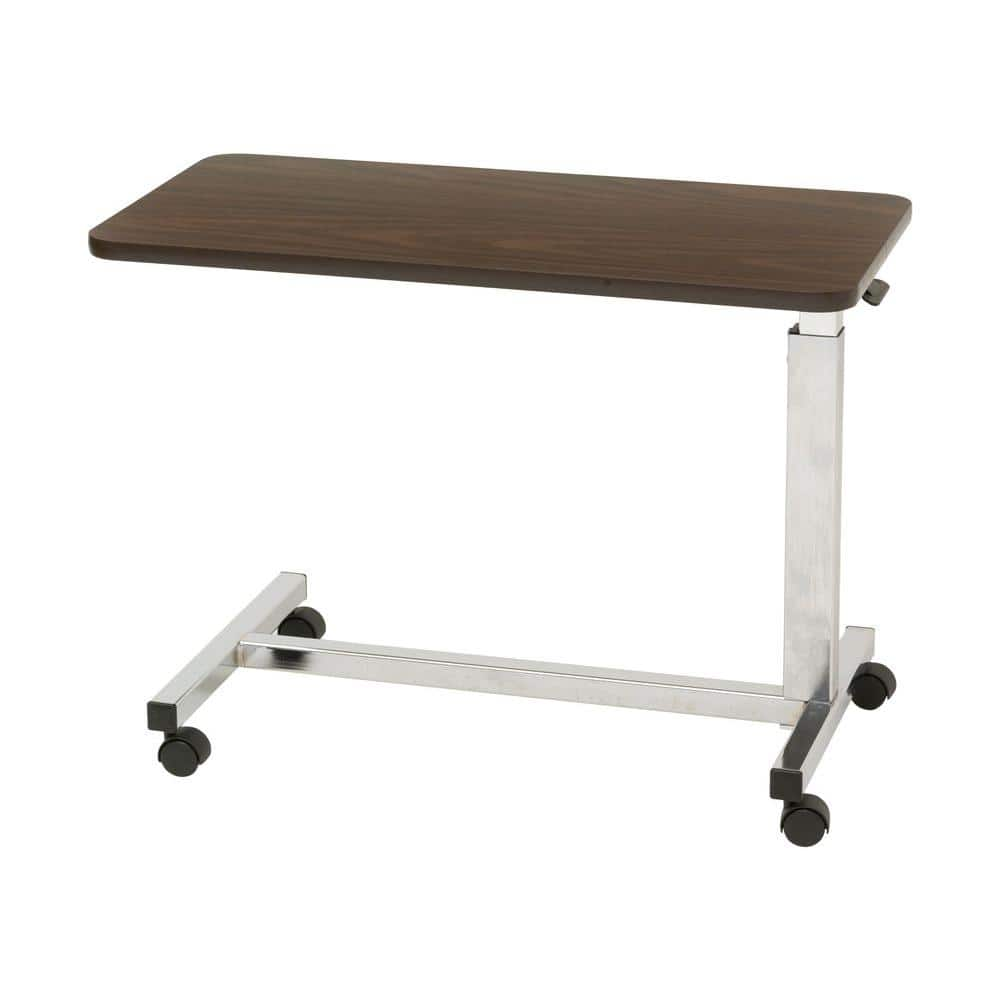 Drive medical seat best sale lift chair overbed table