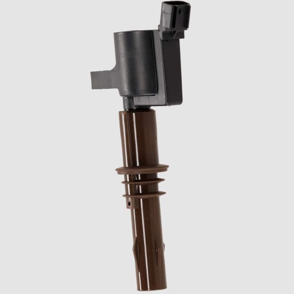 Ignition Coil for Ford Expedition 2008-14 / Explorer 2008-10 12V Coil-on-Plug 2 Male Blade Terminals Brown Boots price history on PriceWatchPro