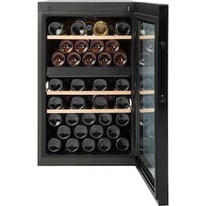 Dual Zone 44-Bottle Free Standing Wine Cooler