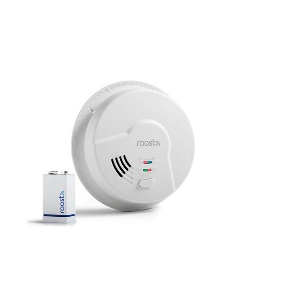 Roost RSA-400 Smart Smoke/Fire/CO/Natural Gas Alarm