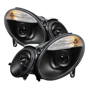 Spyder Auto Mercedes Benz CLK 03-09 Projector Headlights - Halogen