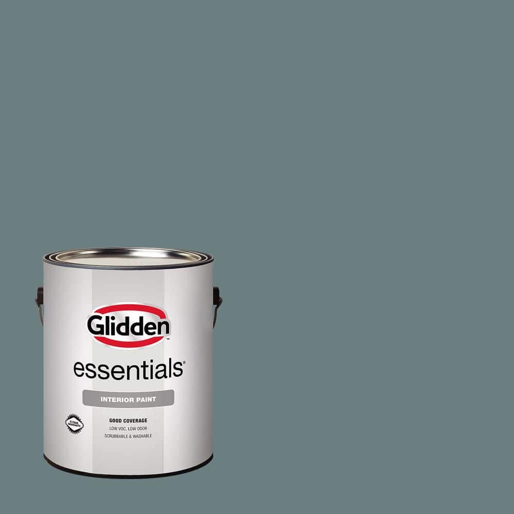 1 gal. PPG1034-6 Blue Blood Eggshell Interior Paint price history on PriceWatchPro