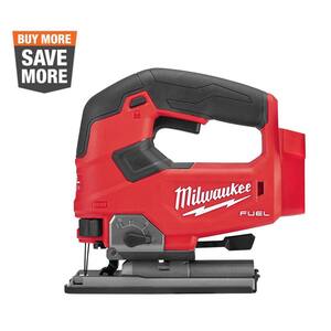 M18 FUEL 18V Lithium-Ion Brushless Cordless Jig Saw (Tool-Only)