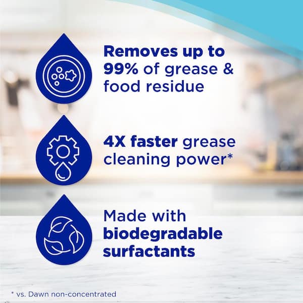 Ultra 70 oz. Original Scent Dish Soap (Multi-Pack 4)