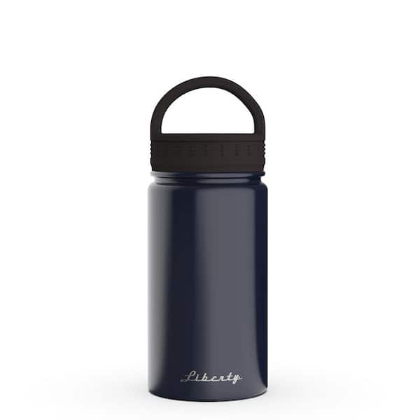 Simple Modern 40 oz Insulated Tumbler with Handle and Straw Lid Deep Ocean