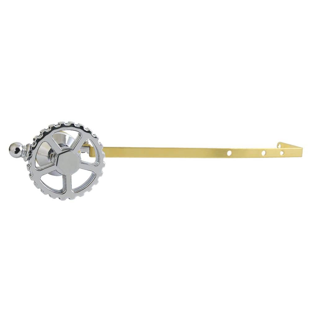 Fuller Universal Front or Side Mount Toilet Tank Lever in Polished Chrome price history on PriceWatchPro