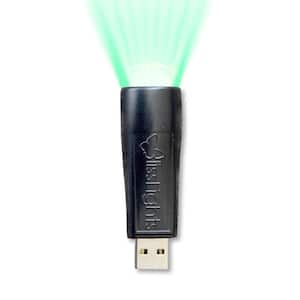 Starport USB Green Laser Light
