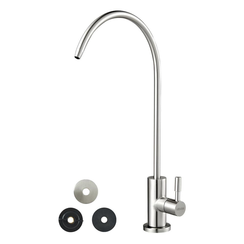 Stainless Steel Lead-Free Beverage Faucets, Reverse Osmosis Faucet, High Arch Filtered Water Faucets, Nickel price history on PriceWatchPro