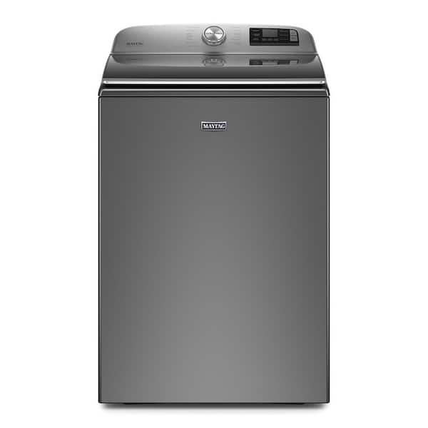 Maytag Top Load Washer (MVW7230HC) - Metallic Slate Maytag Top Load Washer (MVW7230HC) - Metallic Slate