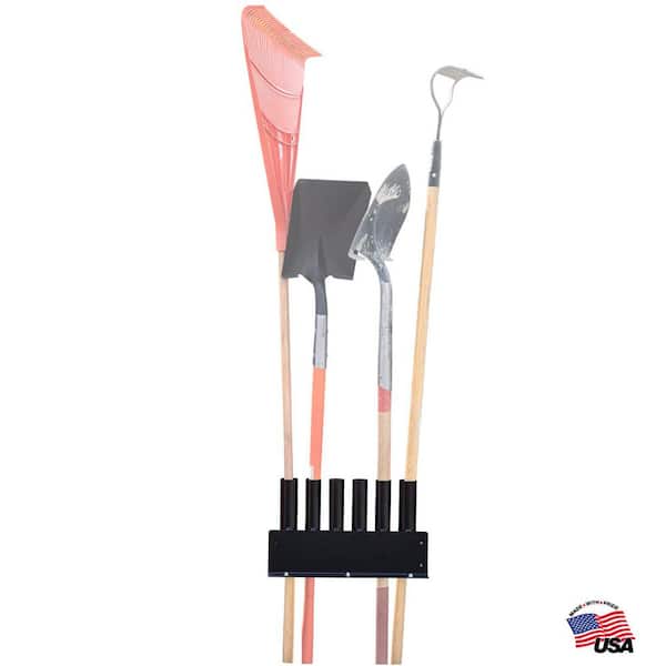 Universal 6-Position Hand Tool Rack