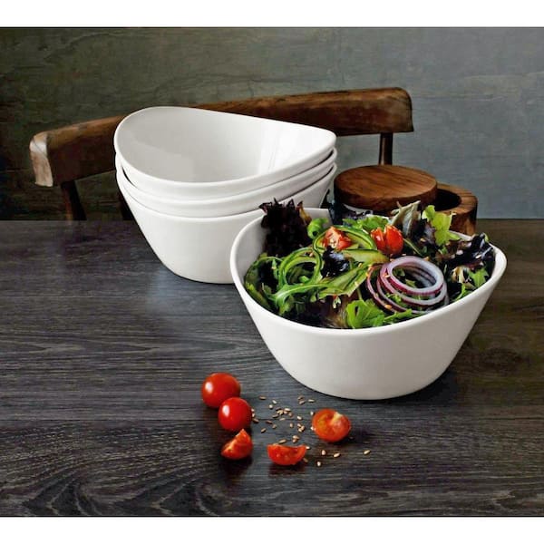 Wavy Bowls (Set of 4)