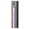 Open Road Brands Full Service Garage Metal Wall Thermometer 90185316-s -  The Home Depot