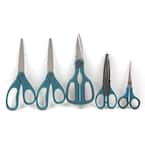 Barn Star Assorted Scissors Set, 5-Pack at Tractor Supply Co.