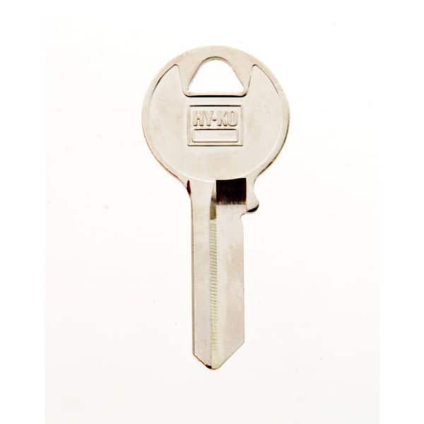 HY-KO Blank Viro Lock Key