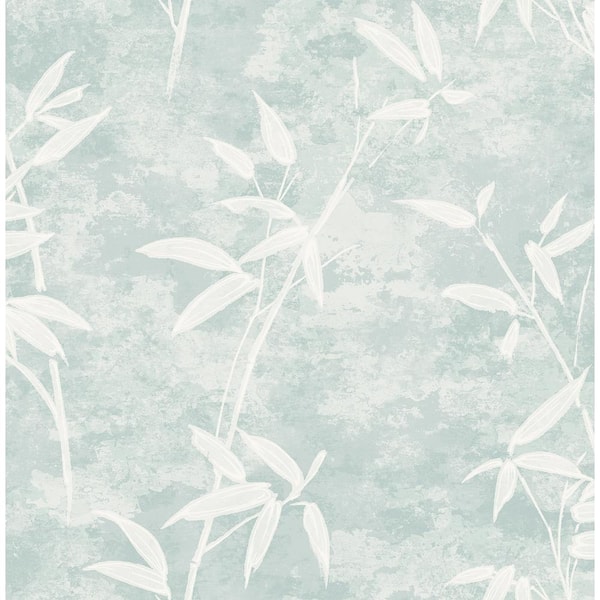 Lakeside Honshu Bamboo Paper Unpasted Wallpaper Roll (56 sq. ft.)